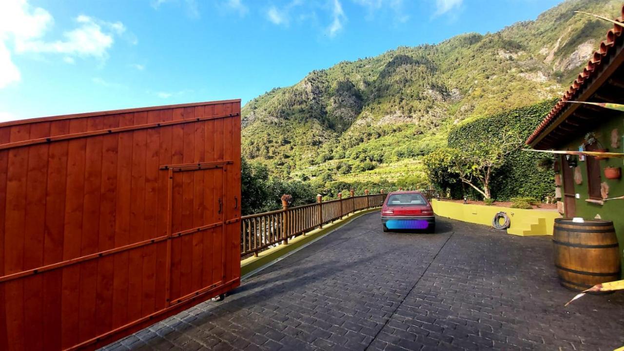 Casa Rural La Resbala - Casa Tajinaste La Orotava Kültér fotó