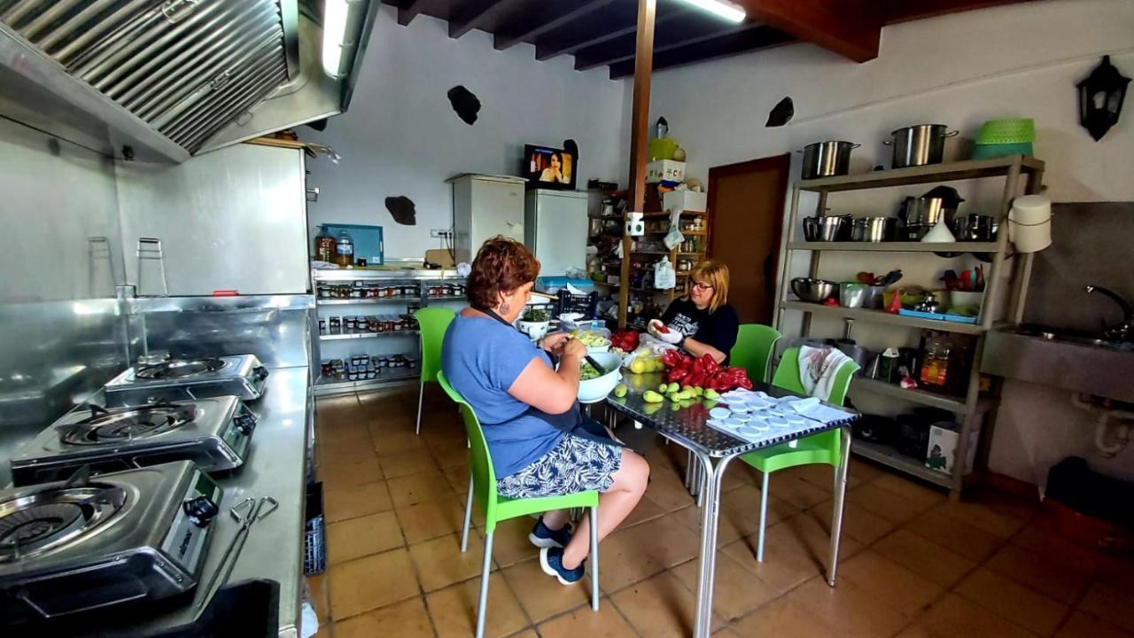 Casa Rural La Resbala - Casa Tajinaste La Orotava Kültér fotó