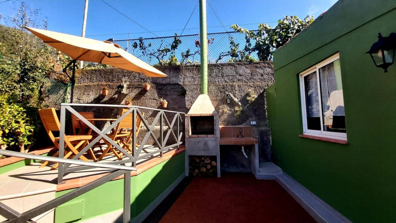 Casa Rural La Resbala - Casa Tajinaste La Orotava Kültér fotó