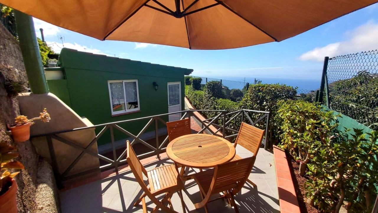 Casa Rural La Resbala - Casa Tajinaste La Orotava Kültér fotó
