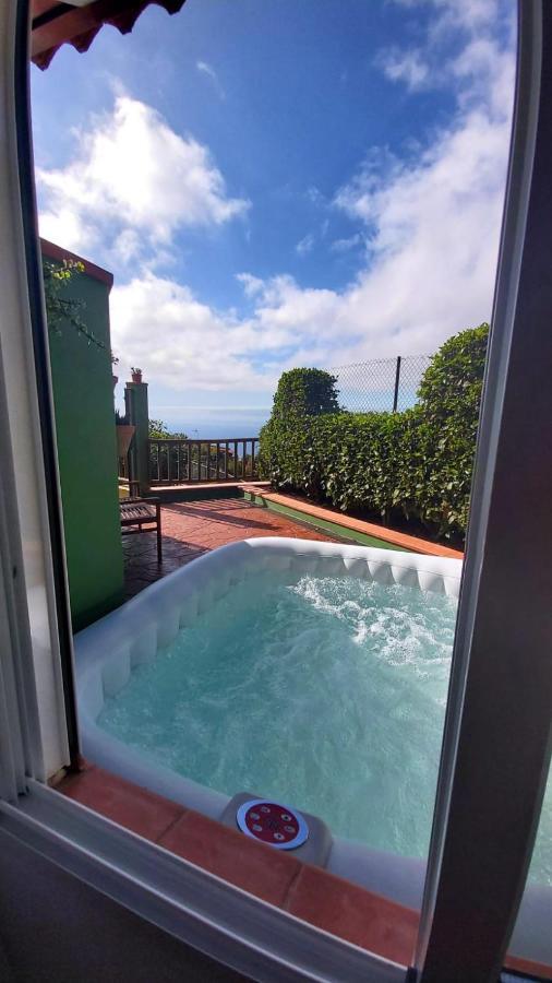 Casa Rural La Resbala - Casa Tajinaste La Orotava Kültér fotó